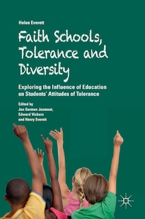 Front cover_Faith Schools, Tolerance And Diversity