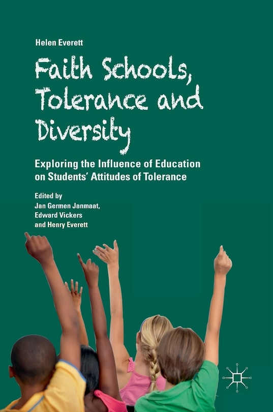 Front cover_Faith Schools, Tolerance And Diversity