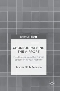 Front cover_Choreographing The Airport