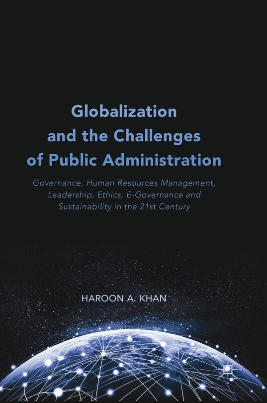 Couverture_Globalization and the Challenges of Public Administration