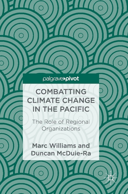 Front cover_Combatting Climate Change In The Pacific