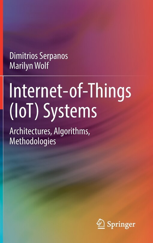 Front cover_Internet-of-things (iot) Systems