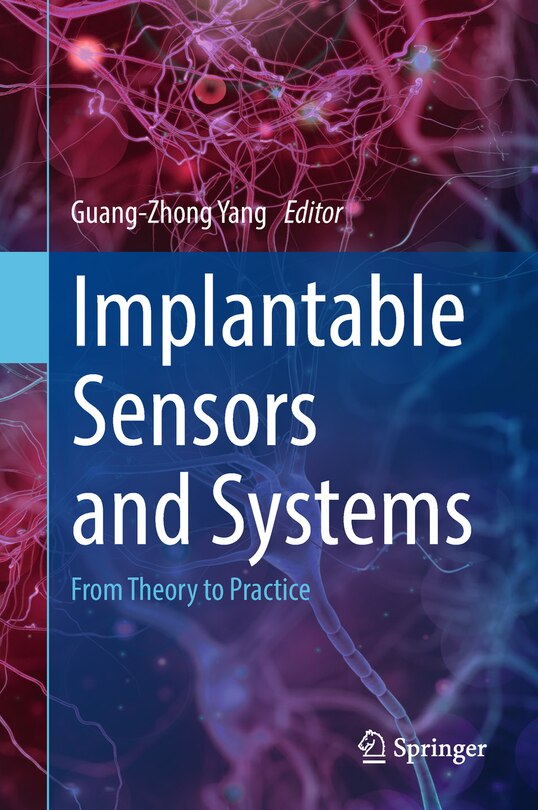 Front cover_Implantable Sensors And Systems