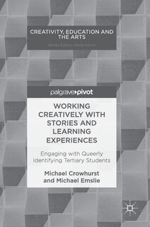 Couverture_Working Creatively With Stories And Learning Experiences