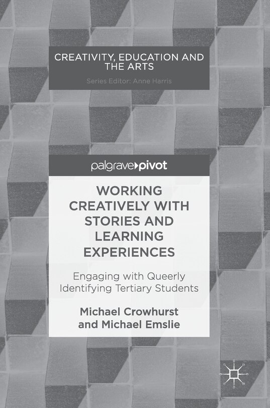 Couverture_Working Creatively With Stories And Learning Experiences