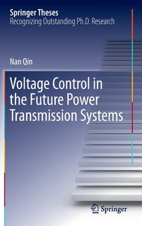 Front cover_Voltage Control In The Future Power Transmission Systems