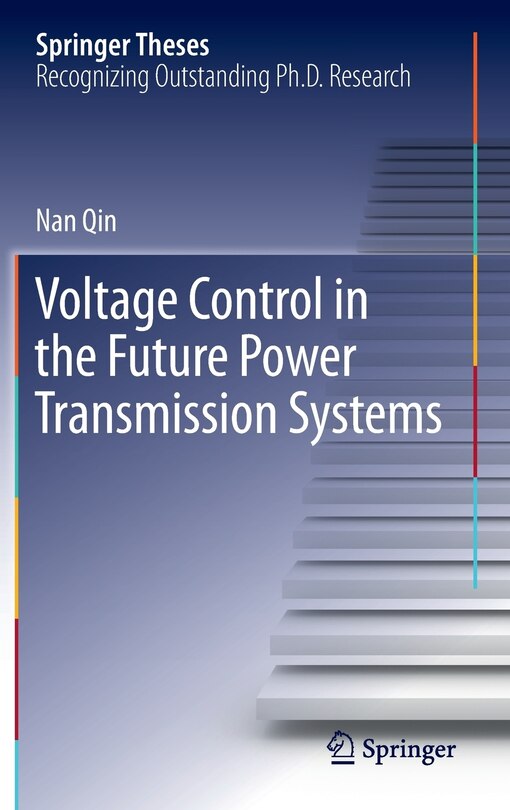 Front cover_Voltage Control In The Future Power Transmission Systems