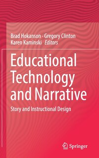 Front cover_Educational Technology And Narrative