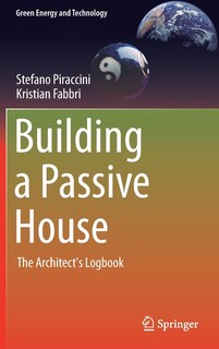 Front cover_Building A Passive House