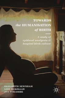 Couverture_Towards The Humanisation Of Birth