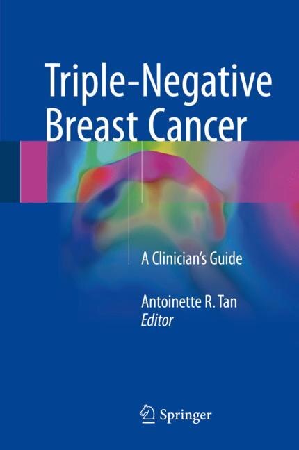Couverture_Triple-negative Breast Cancer