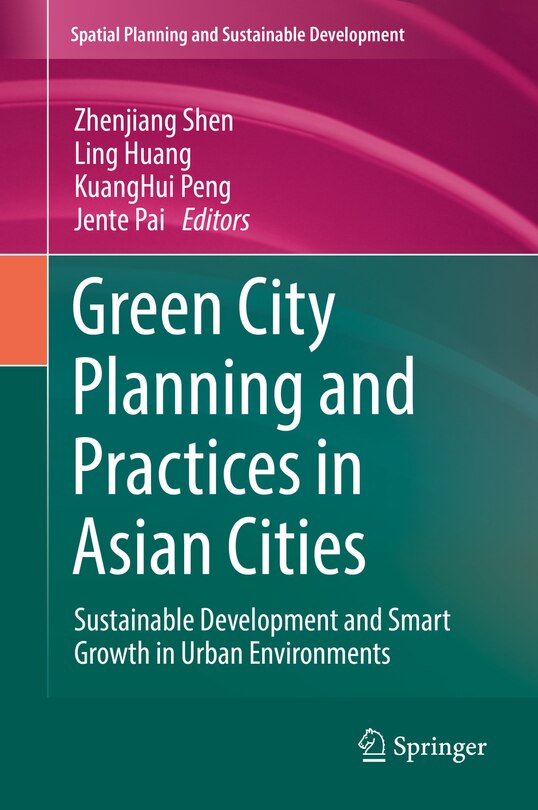 Front cover_Green City Planning And Practices In Asian Cities