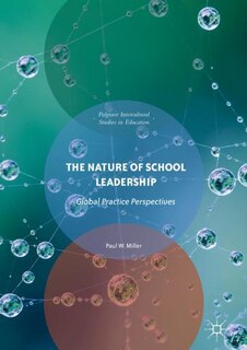 Front cover_The Nature Of School Leadership