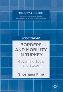 Couverture_Borders And Mobility In Turkey