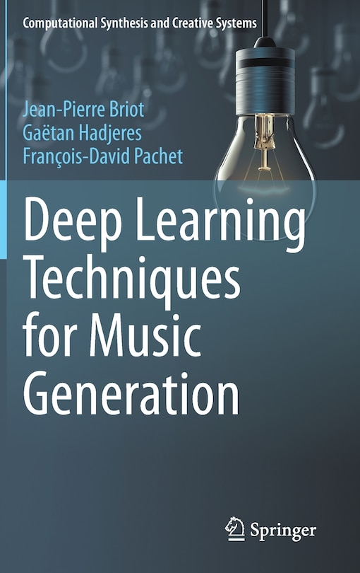 Couverture_Deep Learning Techniques For Music Generation
