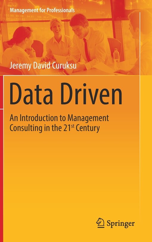 Front cover_Data Driven