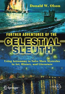 Couverture_Further Adventures Of The Celestial Sleuth