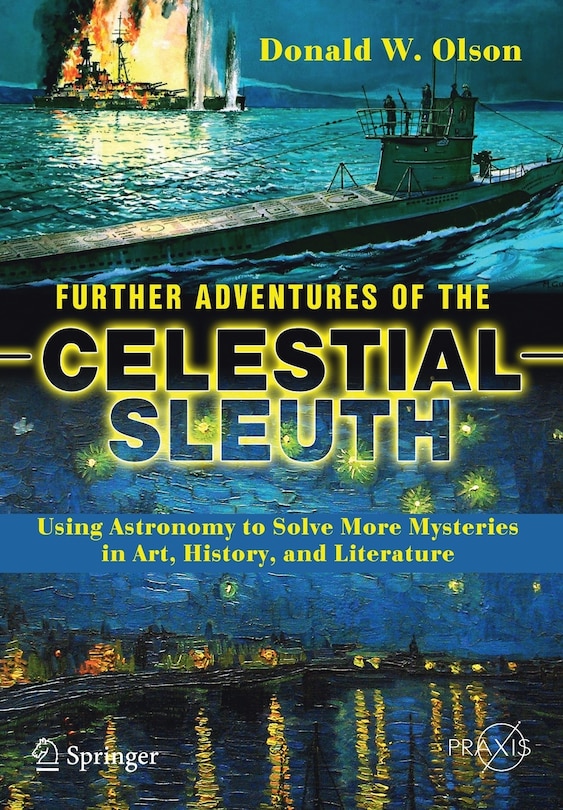 Couverture_Further Adventures Of The Celestial Sleuth