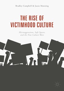 Front cover_The Rise Of Victimhood Culture