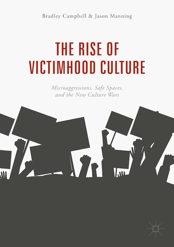 Front cover_The Rise Of Victimhood Culture