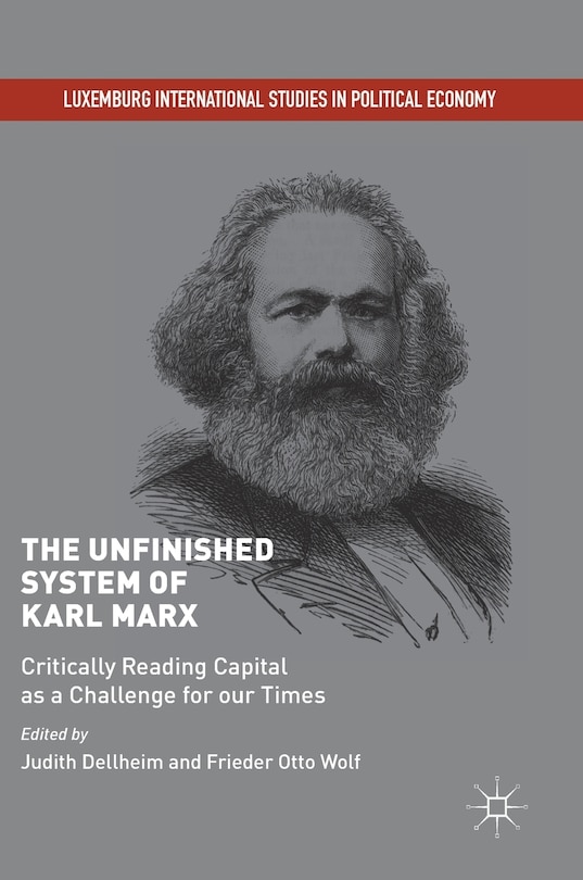 Couverture_The Unfinished System Of Karl Marx