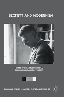 Couverture_Beckett And Modernism