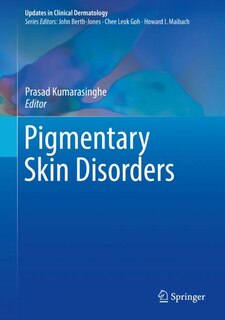 Front cover_Pigmentary Skin Disorders