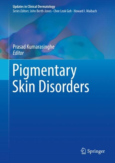 Front cover_Pigmentary Skin Disorders