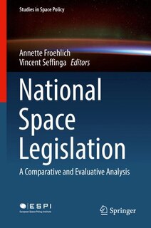Couverture_National Space Legislation
