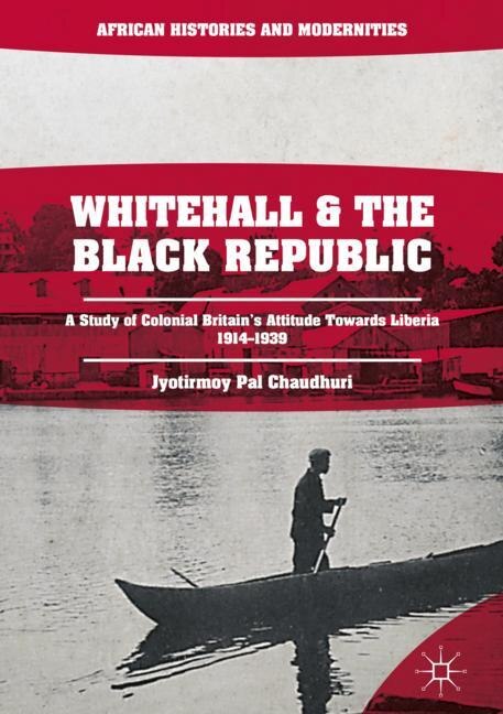 Couverture_Whitehall And The Black Republic