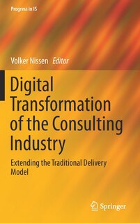 Couverture_Digital Transformation Of The Consulting Industry