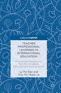 Front cover_Teacher Professional Learning In International Education