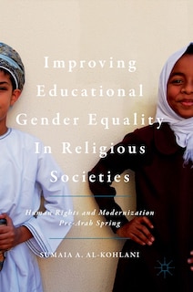 Couverture_Improving Educational Gender Equality In Religious Societies