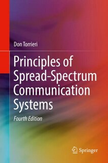 Front cover_Principles Of Spread-spectrum Communication Systems