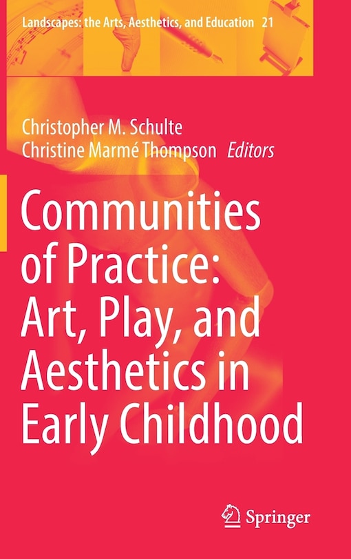 Front cover_Communities Of Practice