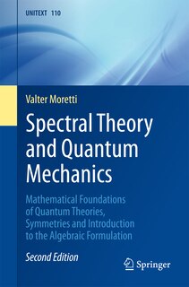 Couverture_Spectral Theory and Quantum Mechanics