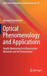Front cover_Optical Phenomenology And Applications