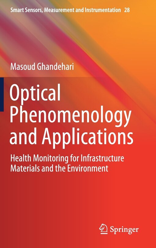 Front cover_Optical Phenomenology And Applications