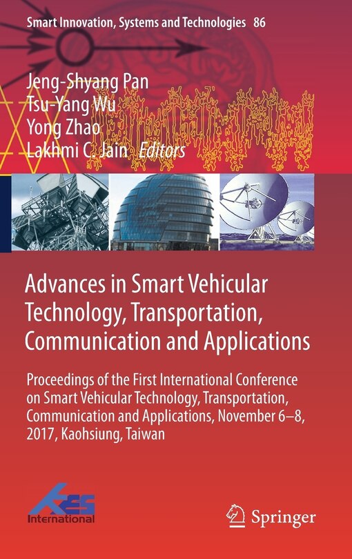 Front cover_Advances in Smart Vehicular Technology, Transportation, Communication and Applications