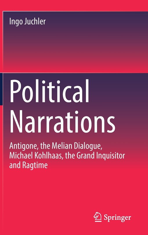 Couverture_Political Narrations