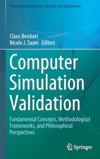 Front cover_Computer Simulation Validation