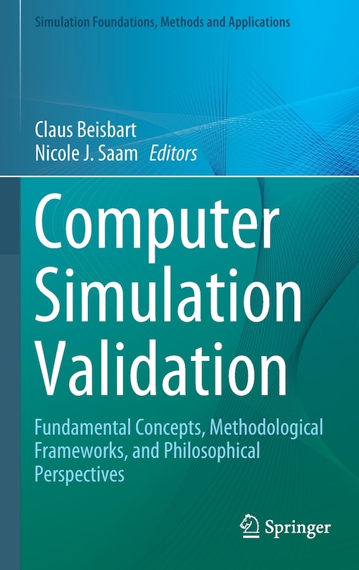 Front cover_Computer Simulation Validation