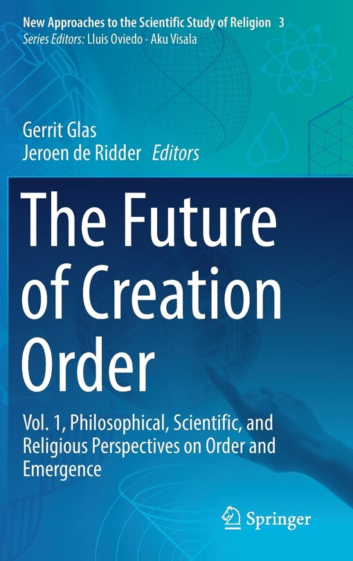 Couverture_The Future Of Creation Order