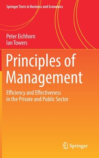 Front cover_Principles Of Management