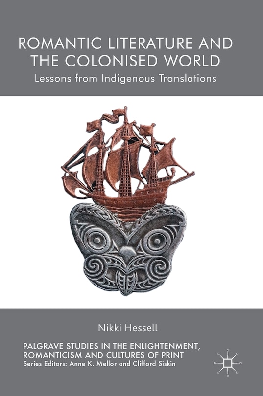 Couverture_Romantic Literature And The Colonised World