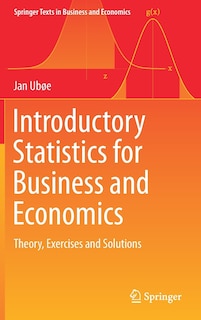 Front cover_Introductory Statistics For Business And Economics