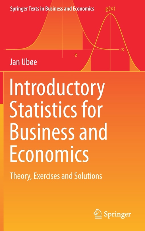 Front cover_Introductory Statistics For Business And Economics