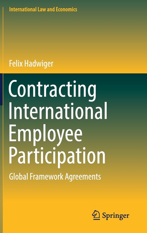 Front cover_Contracting International Employee Participation