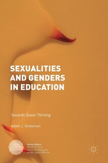 Couverture_Sexualities And Genders In Education