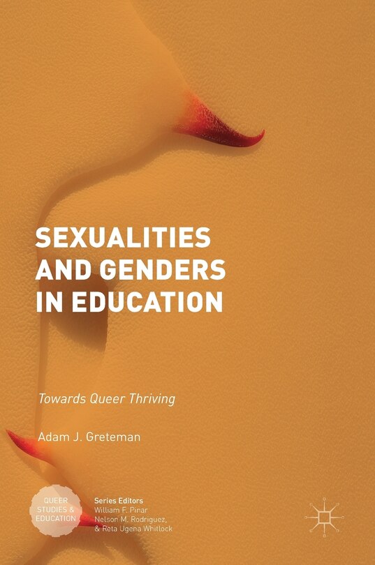 Couverture_Sexualities And Genders In Education